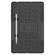 Etui do Samsung Galaxy Tab S6 Lite 10.4" 2020/2022/2024, Tire Armor, czarne