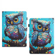 Etui do Lenovo Tab P11 Gen 2 TB350FU TB350XU 11.5", owl