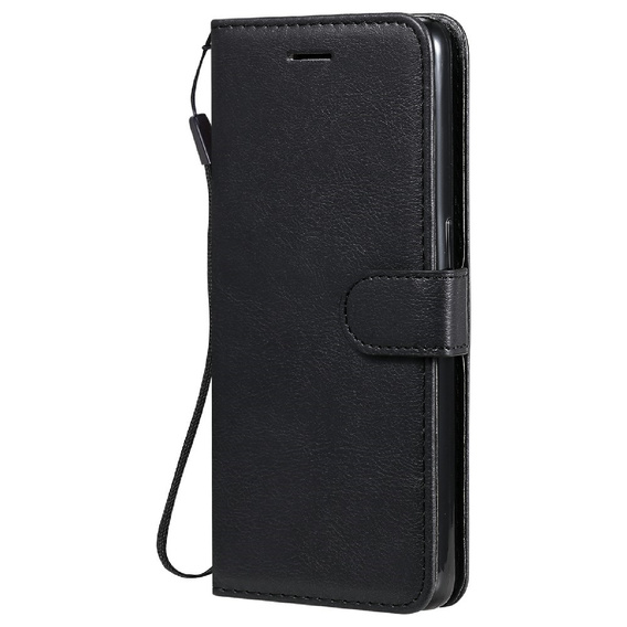 Etui Wallet do Oppo Reno6 5G, Black