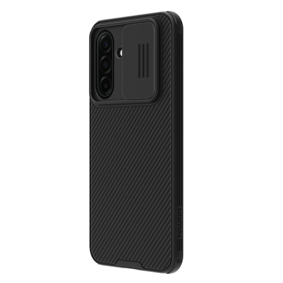 Etui Nillkin do Samsung Galaxy A17 5G, CamShield Pro MagSafe, czarne
