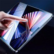 Szkło hartowane do iPad Air 11" 2025/2024 (7/6 gen.), z narzędziem do automatycznego usuwania kurzu
