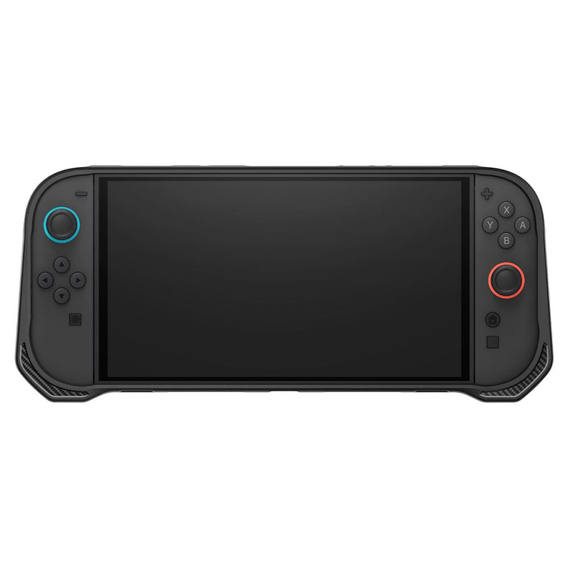 Etui do Nintendo Switch 2, SPIGEN, Rugged Armor, czarne