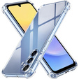 Etui do Samsung Galaxy A16 / A16 5G, Dropproof, przezroczyste
