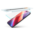SPIGEN Szkło Hartowane do iPhone Air, Glas.TR EZ Fit (2 sztuki)