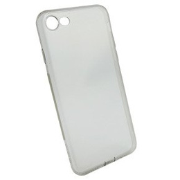 Etui DEVIA Clear TPU Case do iPhone 8/7 4.7 - Smoky Black