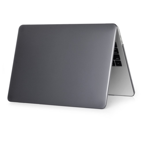 Etui Obudowa do MacBook Pro 16.2 A2485 2021, Hard Case Futerał, Czarne