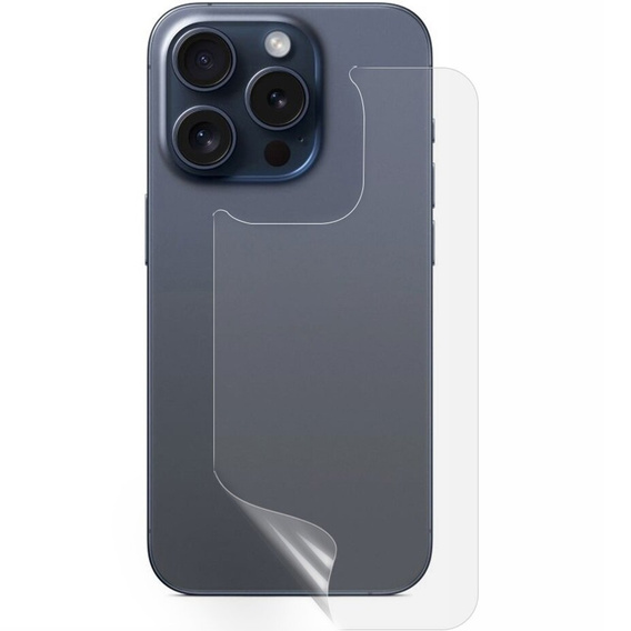 Folia Hydrogel do iPhone 15 Pro