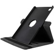 Etui do Samsung Galaxy Tab A9+, Obrotowe 360, czarne