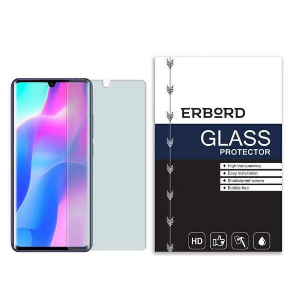 Szkło Hartowane 3D do Xiaomi Mi Note 10 Lite