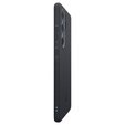 Etui Spigen do Samsung Galaxy S25 Ultra, Nano Pop MagSafe, czarne + Szkło Hartowane 9H