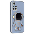 Etui do Xiaomi Redmi Note 11 Pro 4G / 5G, Astronaut, niebieskie