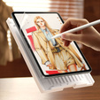 2x ESR Folia Ochronna Paper Feel do iPad Air 13" 2025/2024 (7/6 gen.), Przezroczysta