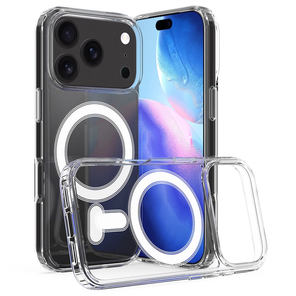 Materiały premium: TPU + akryl – trwała i przejrzysta ochrona