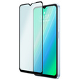 2x Szkło Hartowane do Xiaomi Redmi Note 8 Pro, ERBORD 3D pełne, szybka na cały ekran