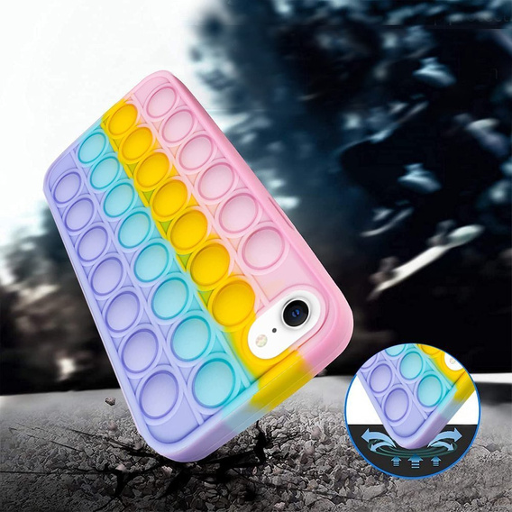 Etui Push Bubble Pop It do iPhone 5 / 5s