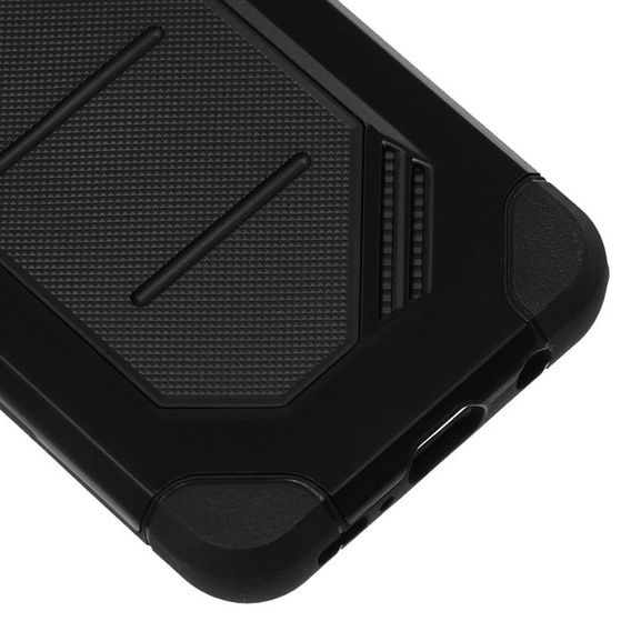 Etui Guard Hybrid Case Samsung Galaxy S8 - Black