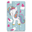 Etui do Samsung Galaxy Tab A11/A9, Smartcase, Horse