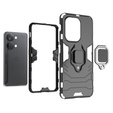 Etui do OnePlus Nord 3 5G, Kickstand Ring, czarne