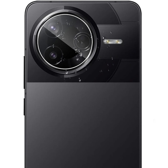 Szkło hartowane na aparat do Xiaomi Poco F7 Pro, przezroczyste
