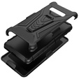 Etui Heavy Duty Hybrid do Samsung Galaxy S10 Plus, Black