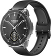 2w1 Etui + Szkło Hartowane do Xiaomi Watch S3, Przezroczyste