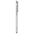 Etui Spigen do Samsung Galaxy S25 Edge, Liquid Crystal, przezroczyste + Szkło hartowane
