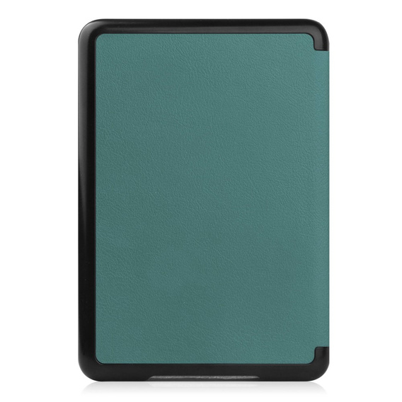 Etui do Kindle 11, Smartcase, zielone