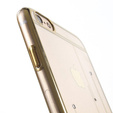 Etui do iPhone 6s / iPhone 6, Yellow / Meteor Shower
