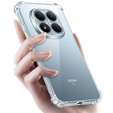 Etui do Xiaomi Redmi Note 15 Pro 5G, Dropproof, przezroczyste