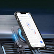 Etui Magnetyczne do Magsafe do iPhone 15, czarne