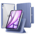 Etui do iPad Air 13" 2024 (6 gen.) / iPad Air 13" 2025 (7 gen.), ESR Rebound Hybrid, fioletowe