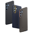 Etui Spigen do Samsung Galaxy S25 Ultra, Nano Pop MagSafe, czarne + Szkło Hartowane 9H