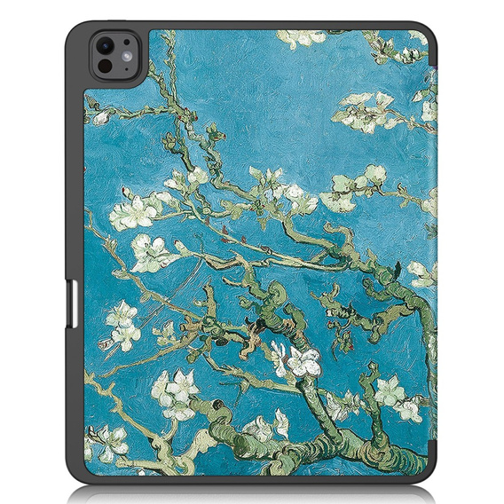 Etui do iPad Pro 13" 2024 (7 gen.), Smartcase, sakura