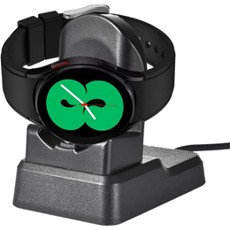 Stacja Dokująca USB do Samsung Galaxy Watch4/Watch Active2 - Black