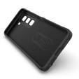 Etui do Infinix Hot 50 4G, Gaming Shockproof, czarne