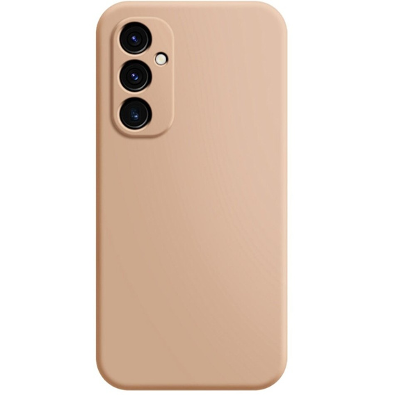Etui do Samsung Galaxy A05s, Silicone Lite, różowe