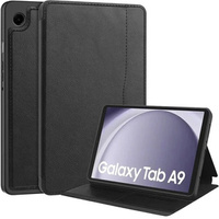 Etui do Samsung Galaxy Tab A9, Business Card, czarne