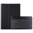 Etui z klawiaturą bluetooth do Xiaomi Pad 7 / 7 Pro, Czarne