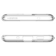 OUTLET Etui Spigen do Samsung Galaxy S20 FE, Ultra Hybrid, Crystal Clear, przezroczyste