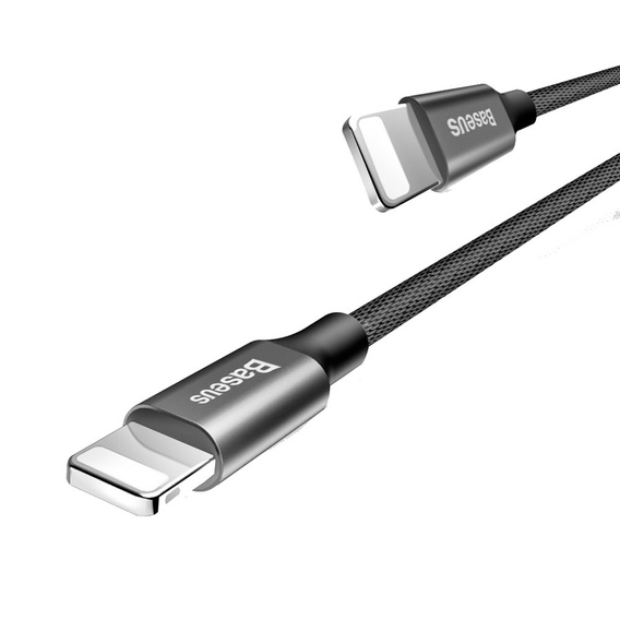 Baseus kabel Yiven USB - Lightning 1,2 m 2A - czarny