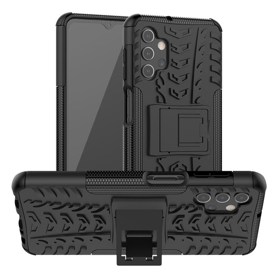 Etui do Samsung Galaxy A32 5G, Tire Armor, czarne