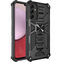 Etui do Samsung Galaxy A14 4G/5G, Armor Kickstand, czarne