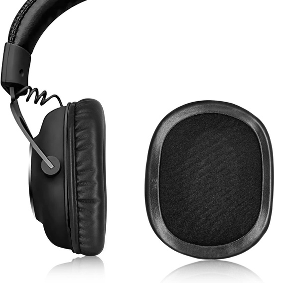Poduszki/Nauszniki do słuchawek Logitech G Pro X - czarne