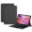 Etui z klawiaturą do Lenovo Tab 10.1 (2025), czarne