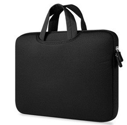 Etui Torba z rączką na laptop 14 cali, Czarna