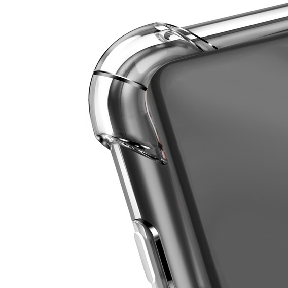 Etui do OnePlus Nord 5, Dropproof, przezroczyste
