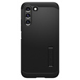 Etui Spigen do Samsung Galaxy S22, Tough Armor, czarne