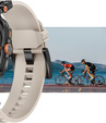 Pasek do Samsung Galaxy Watch Ultra 47mm (2025 / 2024), Beżowy