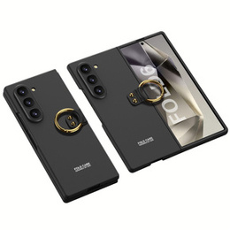 Etui do Samsung Galaxy Z Fold6 5G, GKK Ultra Thin, czarne