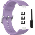 Pasek do Huawei Watch Fit, Fioletowy